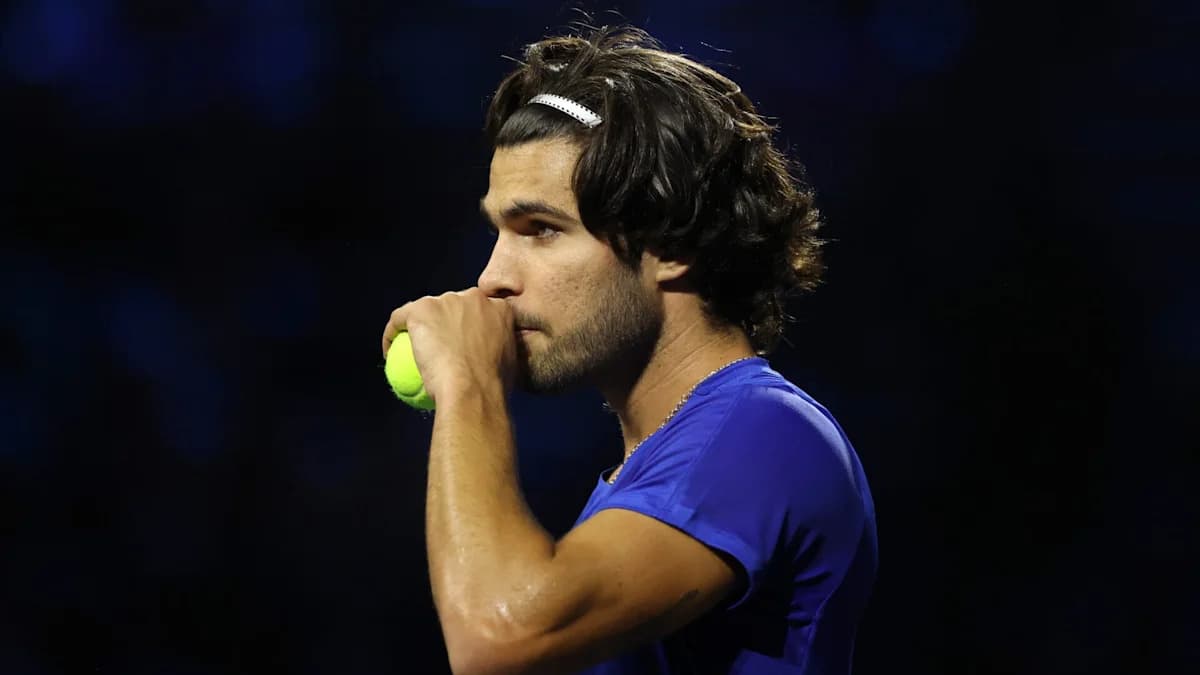Carlos Alcaraz Calls for Better Tennis Balls After Laver Cup Challenges Carlos Alcaraz Calls for Better Tennis Balls After Laver Cup Challenges