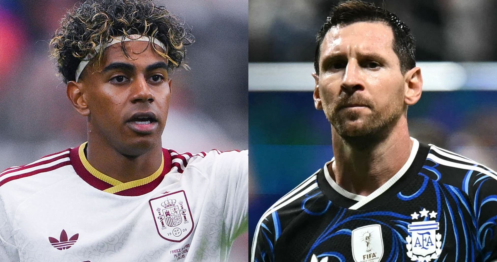 Yamal vs Messi: A World Cup Final Duel for Glory and Ballon d’Or Supremacy Yamal vs Messi: A World Cup Final Duel for Glory and Ballon d’Or Supremacy