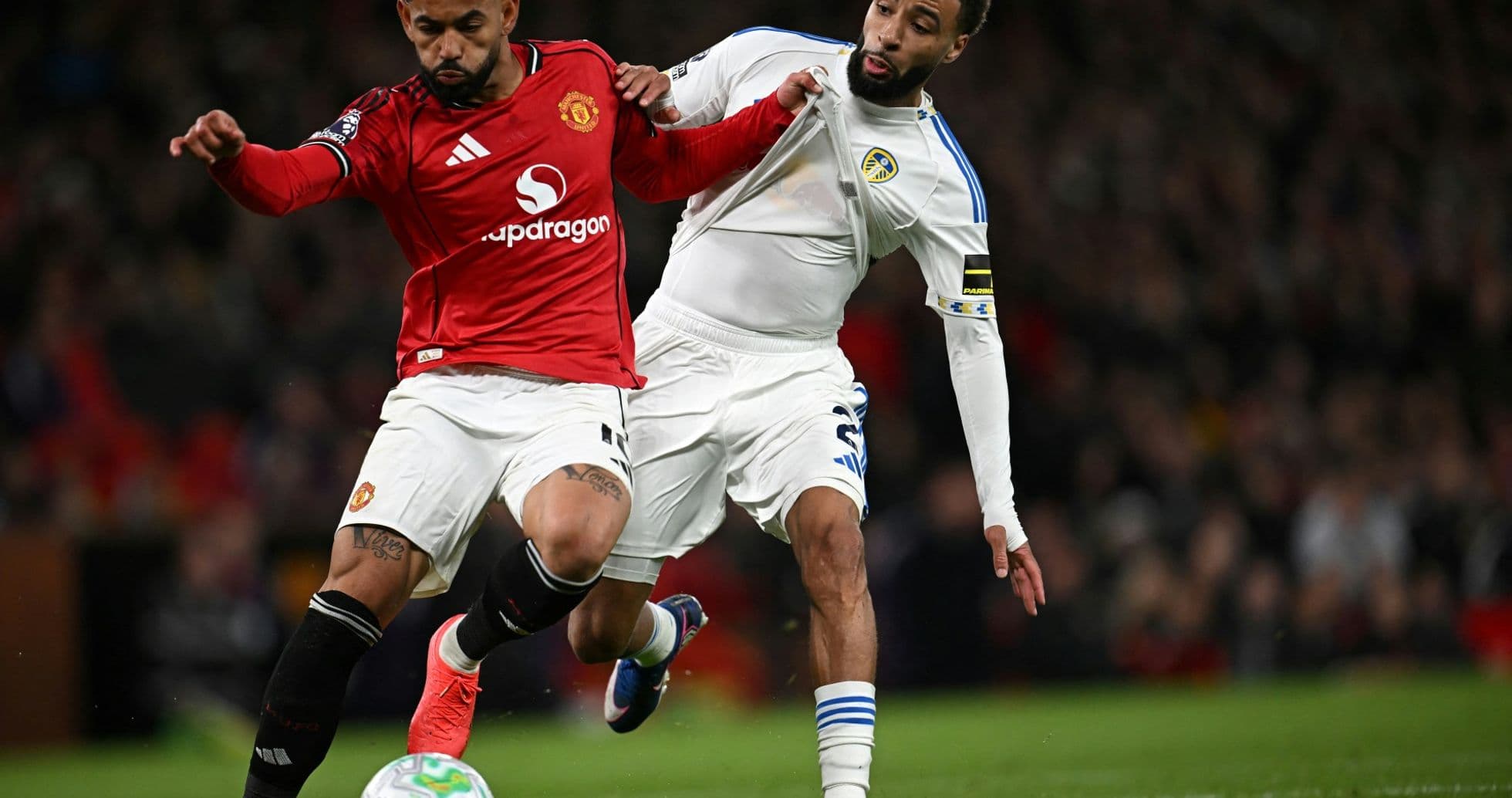 Where to Watch Manchester United vs Leeds: Premier League Rivals Face Off in Dublin Where to Watch Manchester United vs Leeds: Premier League Rivals Face Off in Dublin