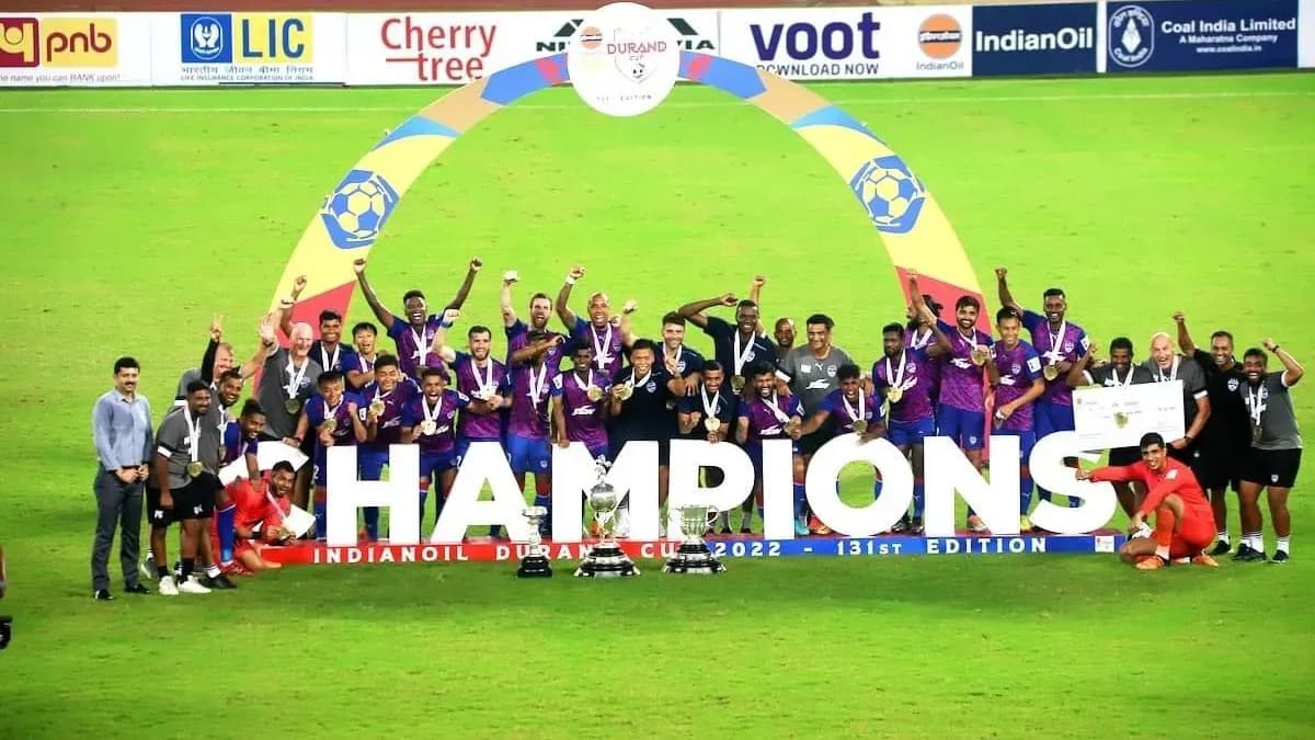 Durand Cup 2026: Full Dates, Teams, Schedule and TV Coverage Durand Cup 2026: Full Dates, Teams, Schedule and TV Coverage