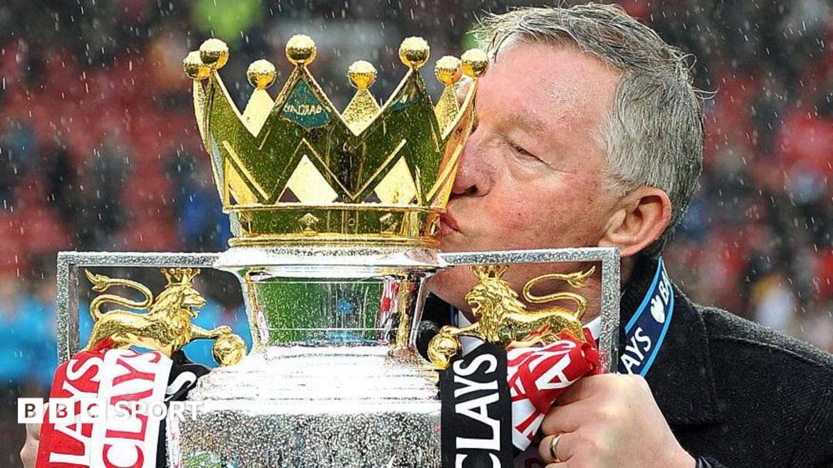 Top 10 Premier League Managers in History: From Ferguson to Arteta Top 10 Premier League Managers in History: From Ferguson to Arteta