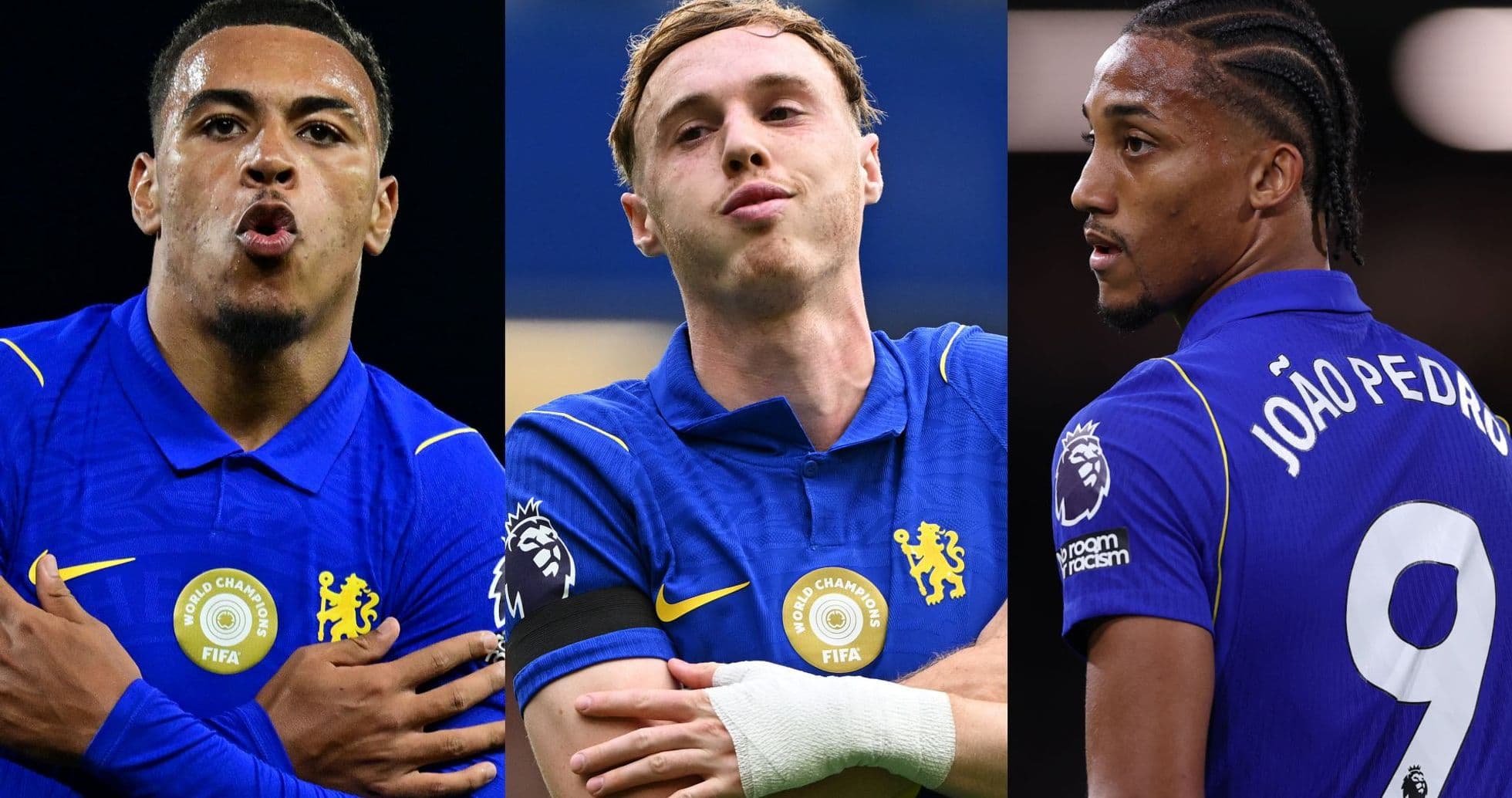 Do Chelsea's Attack Lead the Premier League? Ruud Gullit Weighs In on Palmer, Rogers & Pedro Do Chelsea's Attack Lead the Premier League? Ruud Gullit Weighs In on Palmer, Rogers & Pedro