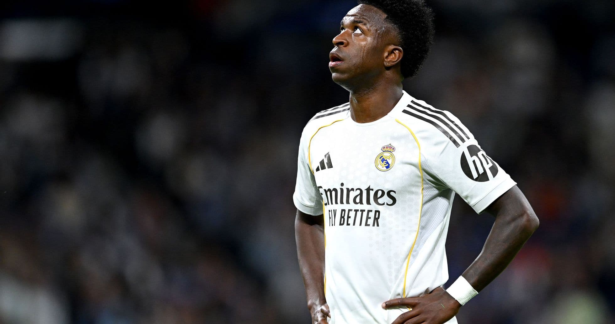 Real Madrid Raises Offer to Vinicius Junior, but Player Seeks More Real Madrid Raises Offer to Vinicius Junior, but Player Seeks More