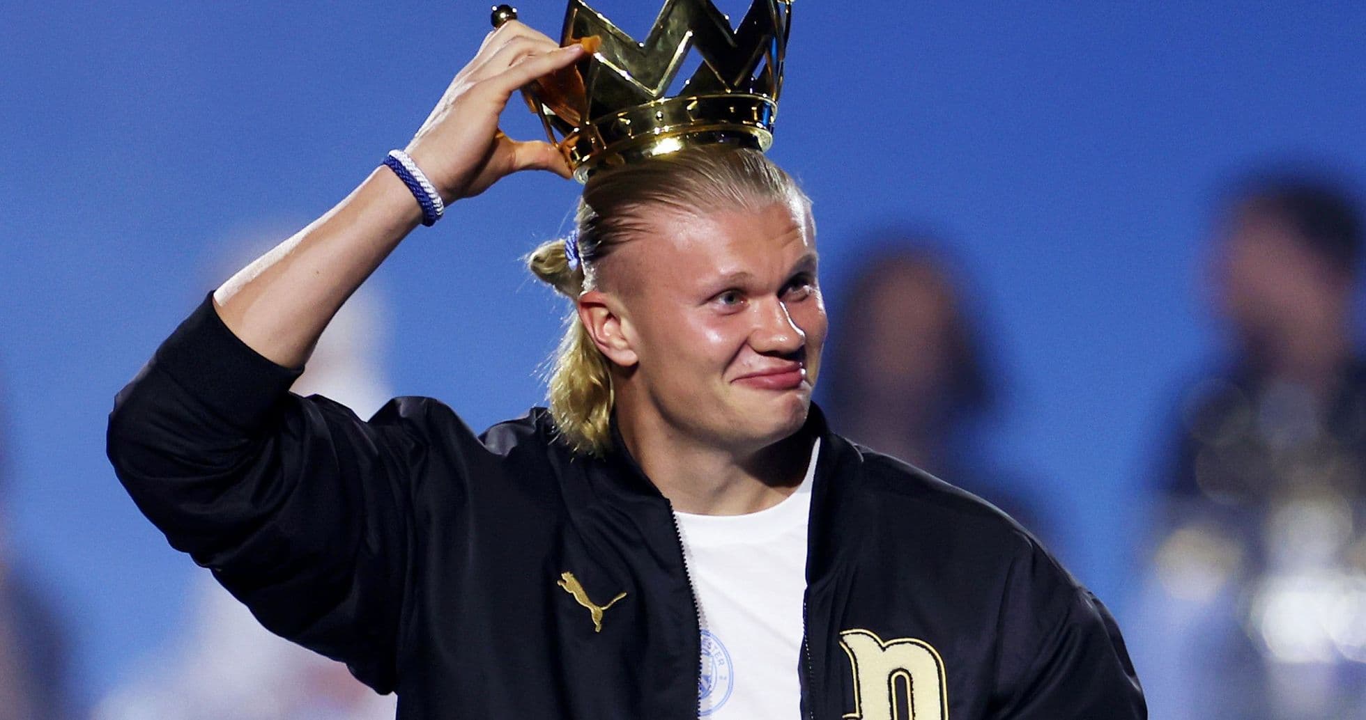 Erling Haaland Sets Four Guinness World Records with Manchester City and Norway Erling Haaland Sets Four Guinness World Records with Manchester City and Norway
