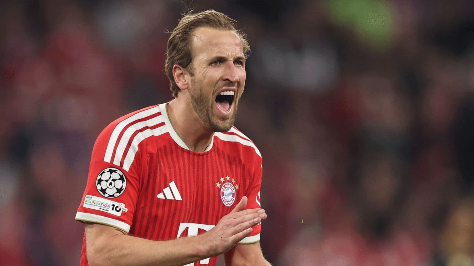 Harry Kane to Receive Second European Golden Shoe After Outstanding Season with Bayern Munich Harry Kane to Receive Second European Golden Shoe After Outstanding Season with Bayern Munich