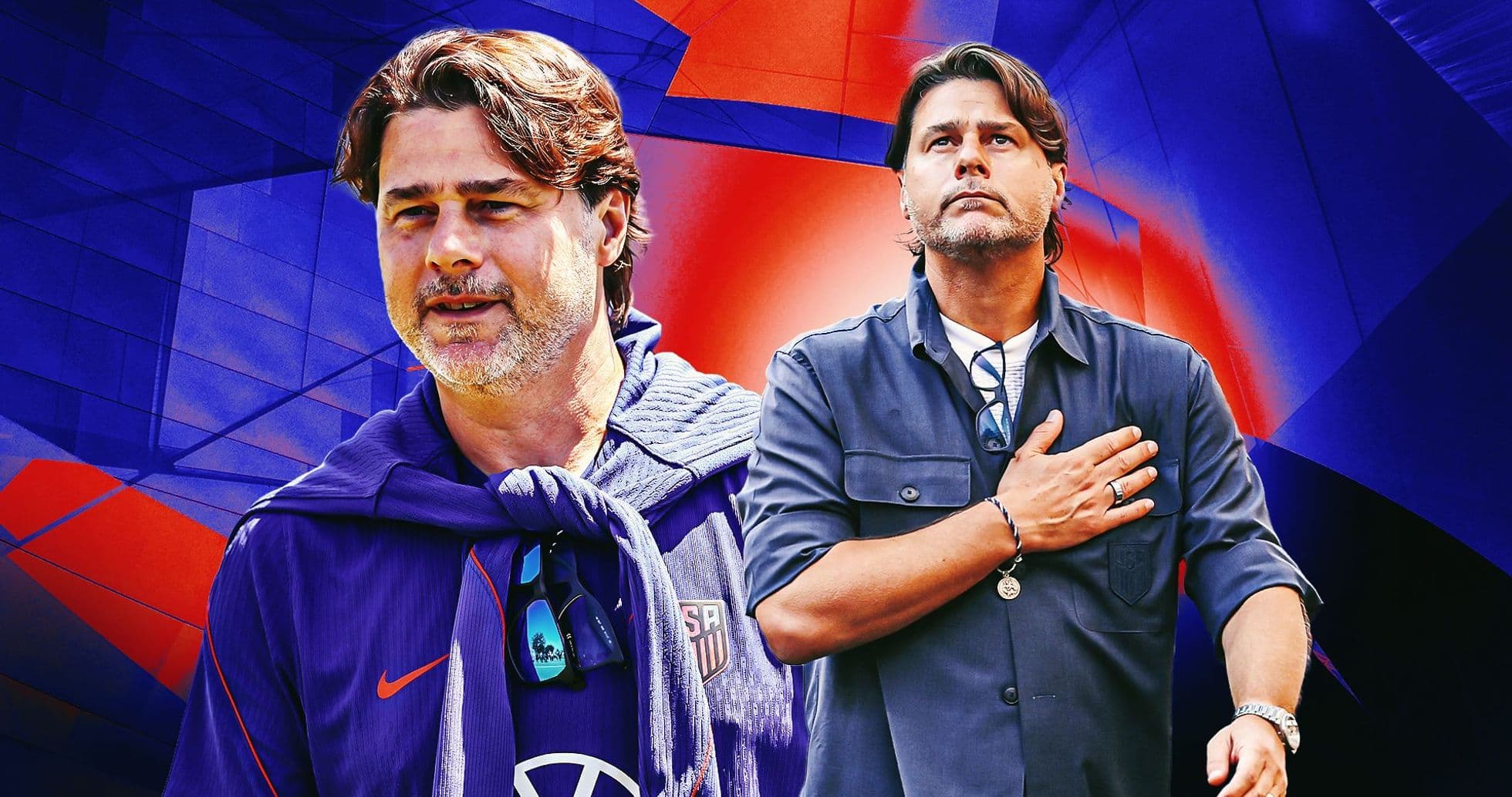 Mauricio Pochettino’s Approach to USMNT’s Teen Talent: What He Seeks Before Giving Them a Chance Mauricio Pochettino’s Approach to USMNT’s Teen Talent: What He Seeks Before Giving Them a Chance