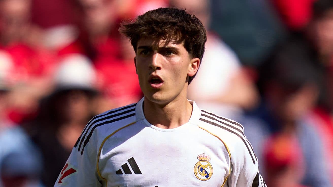 Manuel Angel Joins Fulham from Real Madrid, Following Teammates Under Alvaro Arbeloa Manuel Angel Joins Fulham from Real Madrid, Following Teammates Under Alvaro Arbeloa