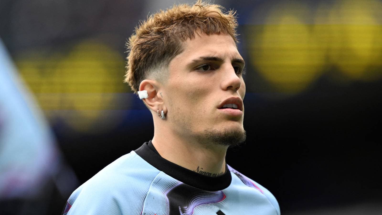 Alejandro Garnacho Faces Tough Start at Aston Villa with Potential January Move Alejandro Garnacho Faces Tough Start at Aston Villa with Potential January Move