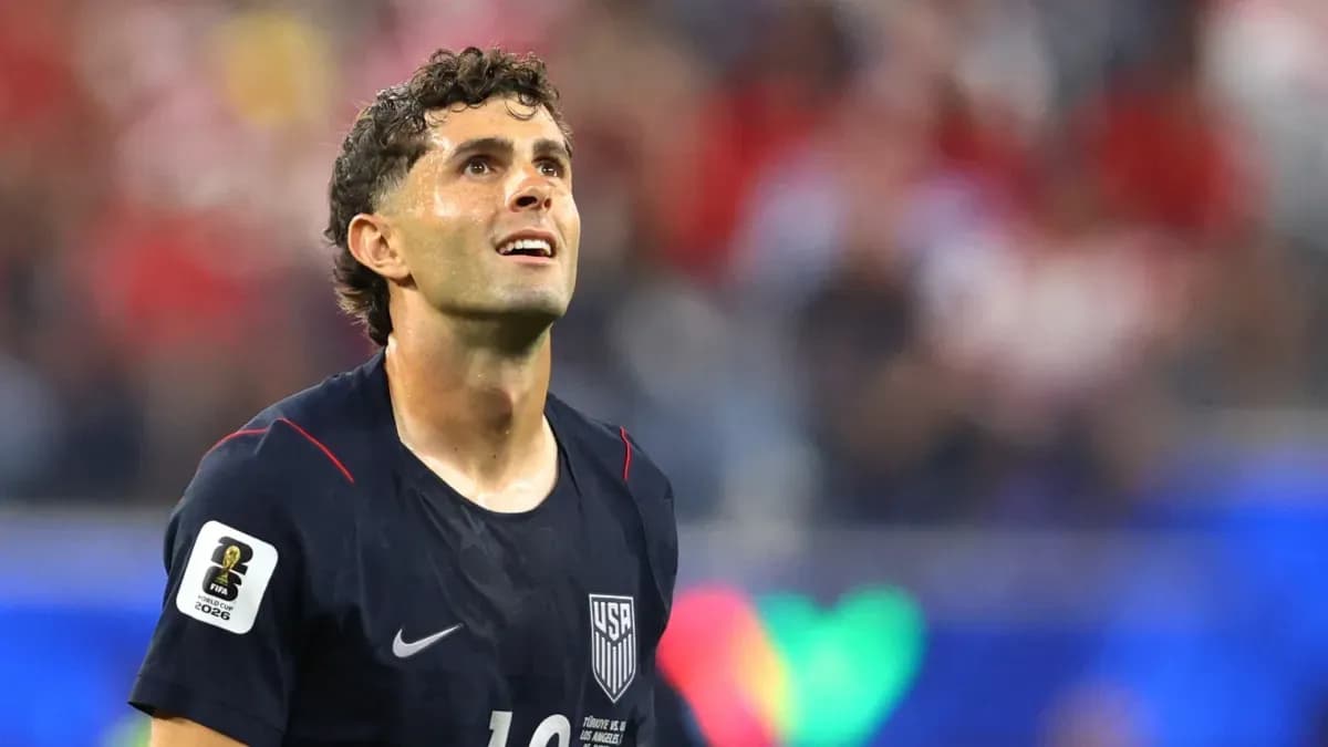 USMNT 2030 World Cup Roster Preview: Christian Pulisic Guides New Generation After 2026 Exit USMNT 2030 World Cup Roster Preview: Christian Pulisic Guides New Generation After 2026 Exit