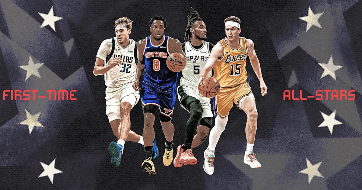 NBA's Emerging First-Time All-Stars: Top Candidates for 2027 NBA's Emerging First-Time All-Stars: Top Candidates for 2027
