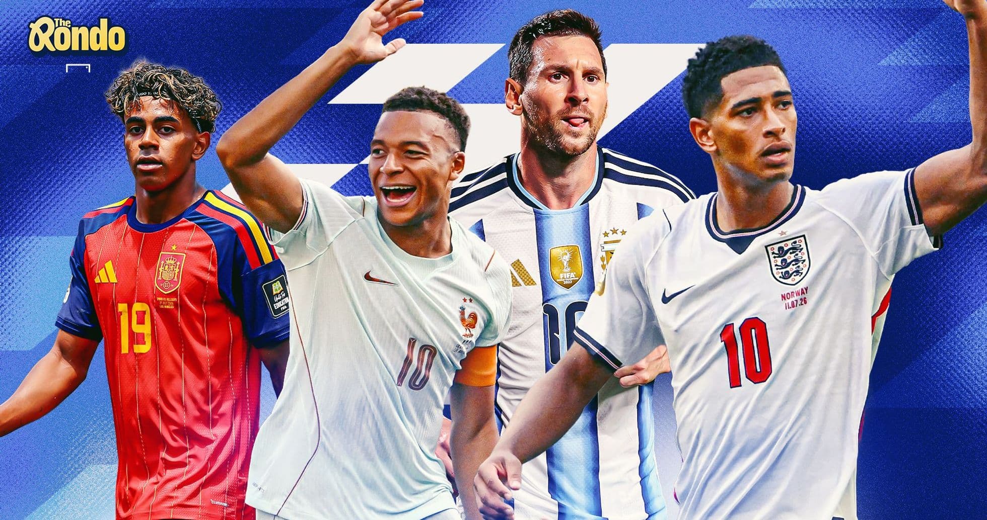 World Cup Semifinals Preview: France’s Power, Messi’s Argentina vs Bellingham’s England Showdown World Cup Semifinals Preview: France’s Power, Messi’s Argentina vs Bellingham’s England Showdown