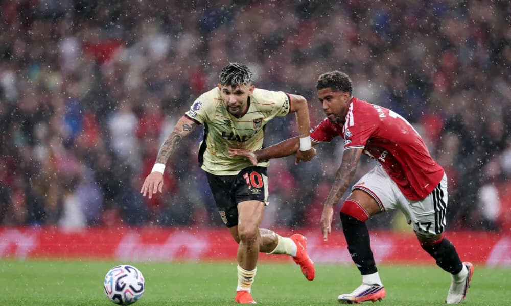 2026 Summer Transfer Window: Manchester United and Tottenham Miss the Mark 2026 Summer Transfer Window: Manchester United and Tottenham Miss the Mark