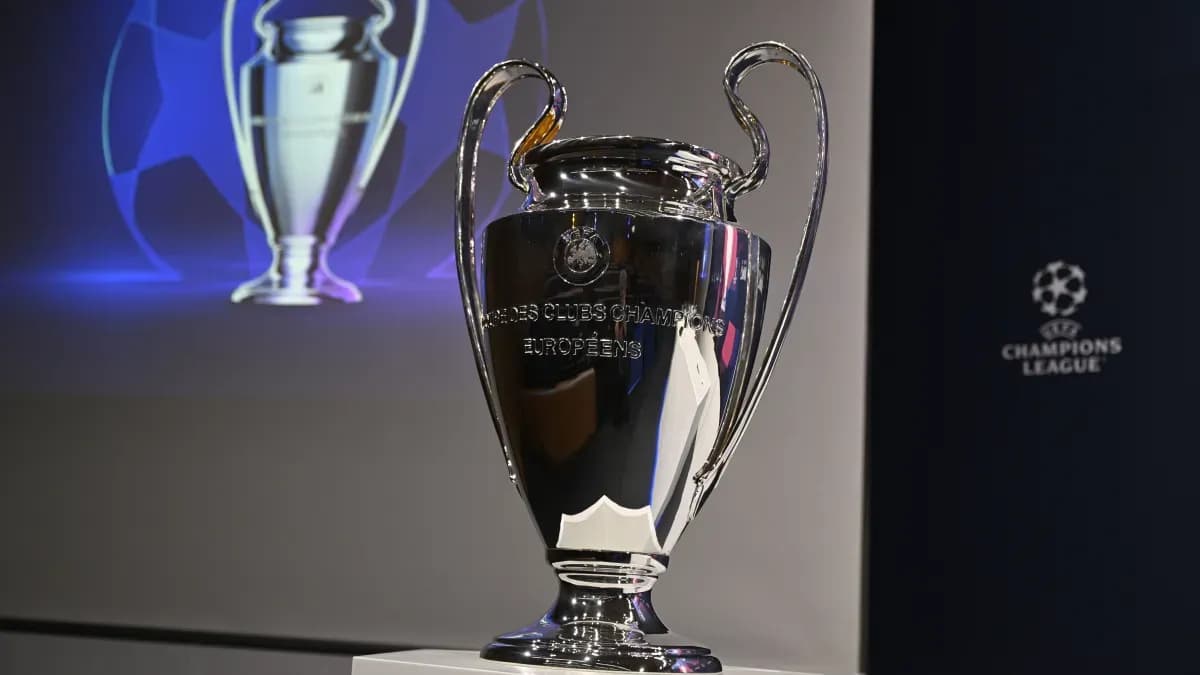 Champions League Playoff Draw and Schedule for 2026/27 Qualification Champions League Playoff Draw and Schedule for 2026/27 Qualification
