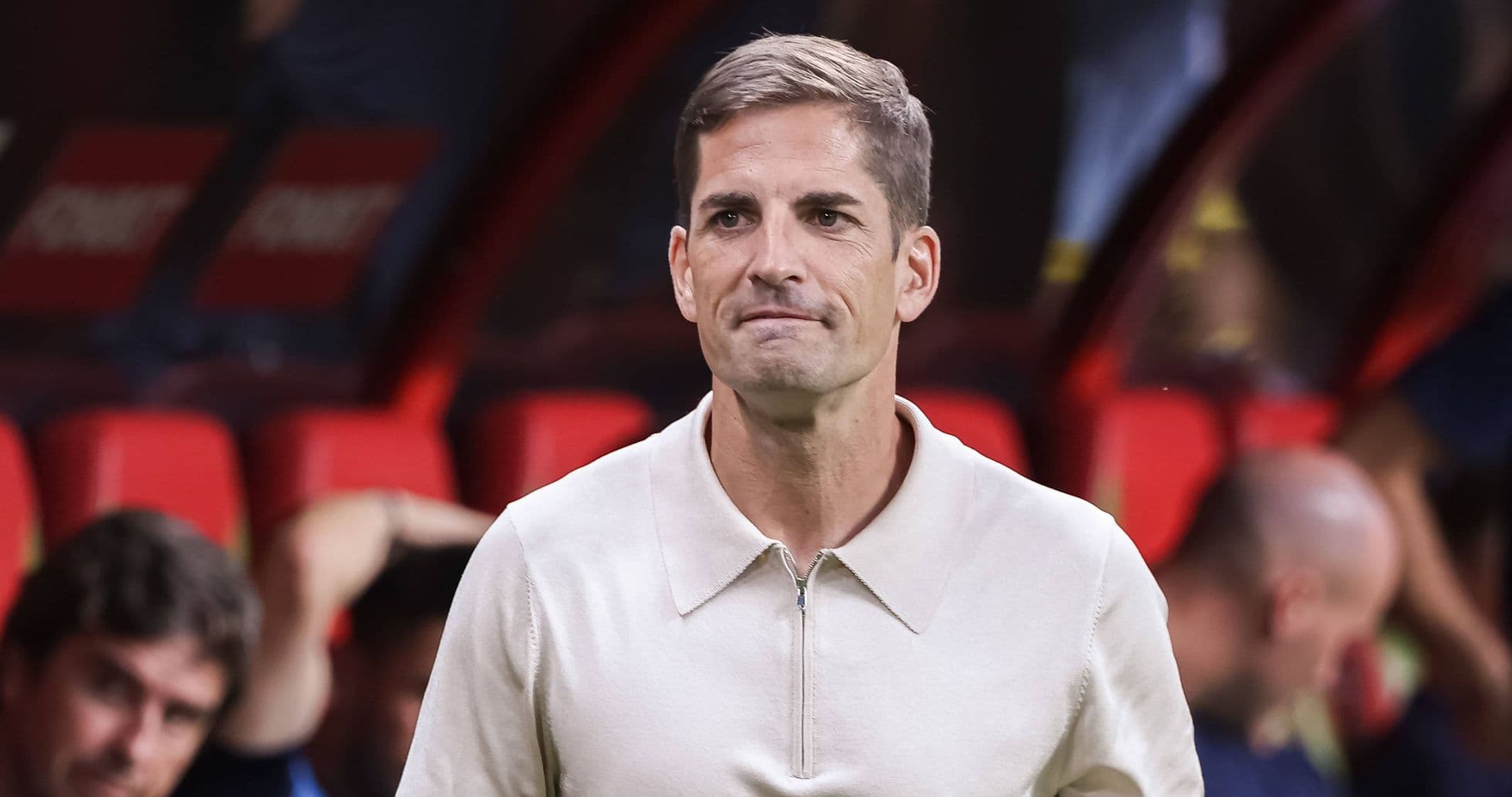 South Korea Names Former Spain Coach Robert Moreno as Interim Manager After World Cup Setback South Korea Names Former Spain Coach Robert Moreno as Interim Manager After World Cup Setback
