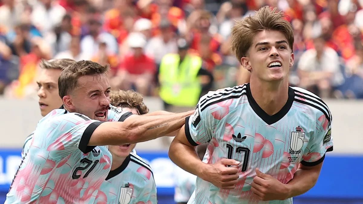 Atalanta Sets €50 Million Price Tag on Charles De Ketelaere Amid Interest from Bayern Munich and PSG Atalanta Sets €50 Million Price Tag on Charles De Ketelaere Amid Interest from Bayern Munich and PSG