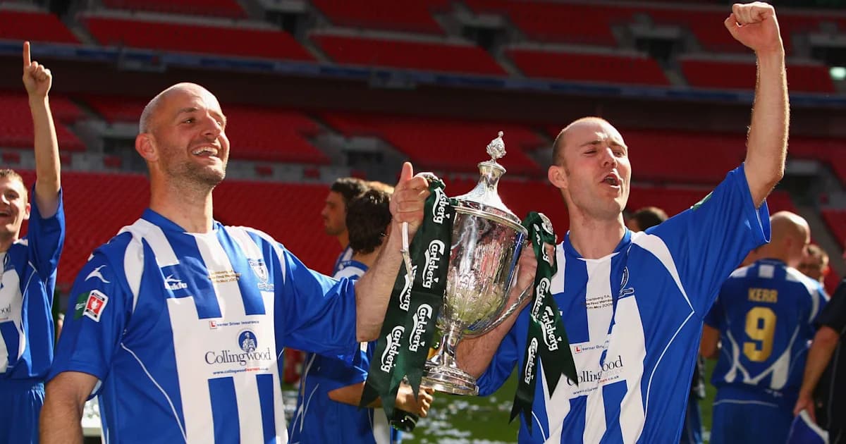 The Part-Time Team That Claimed Three Consecutive Wembley Victories The Part-Time Team That Claimed Three Consecutive Wembley Victories