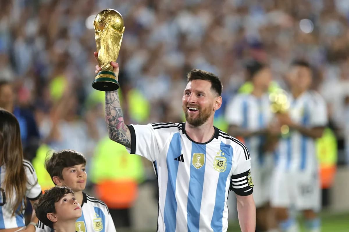 The Top 10 Most Memorable FIFA World Cup Finals The Top 10 Most Memorable FIFA World Cup Finals