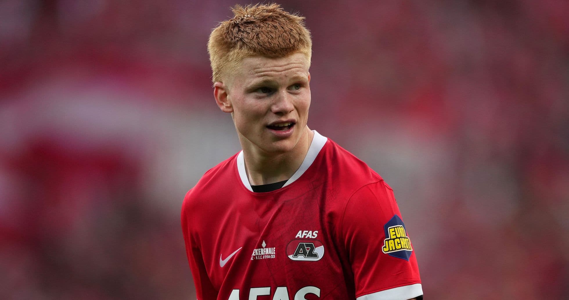 Kees Smit Explains Why He Turned Down Real Madrid to Stay at AZ Alkmaar Kees Smit Explains Why He Turned Down Real Madrid to Stay at AZ Alkmaar