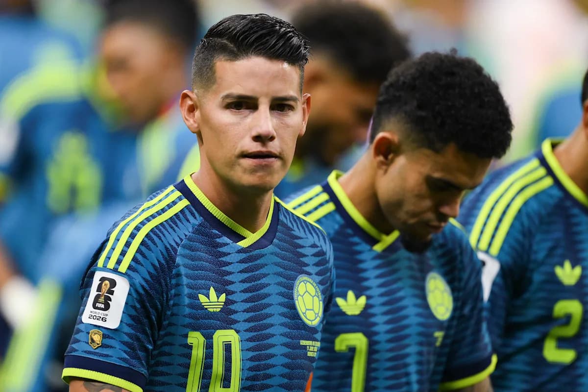 World Cup 2026 Matchday 2 Recap: Colombia, Croatia, Portugal Secure Wins; England Falls Short World Cup 2026 Matchday 2 Recap: Colombia, Croatia, Portugal Secure Wins; England Falls Short