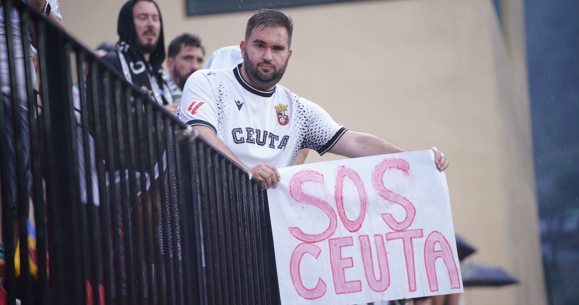 Border Crisis Forces 15 Players to Abandon Transfers to AD Ceuta Border Crisis Forces 15 Players to Abandon Transfers to AD Ceuta