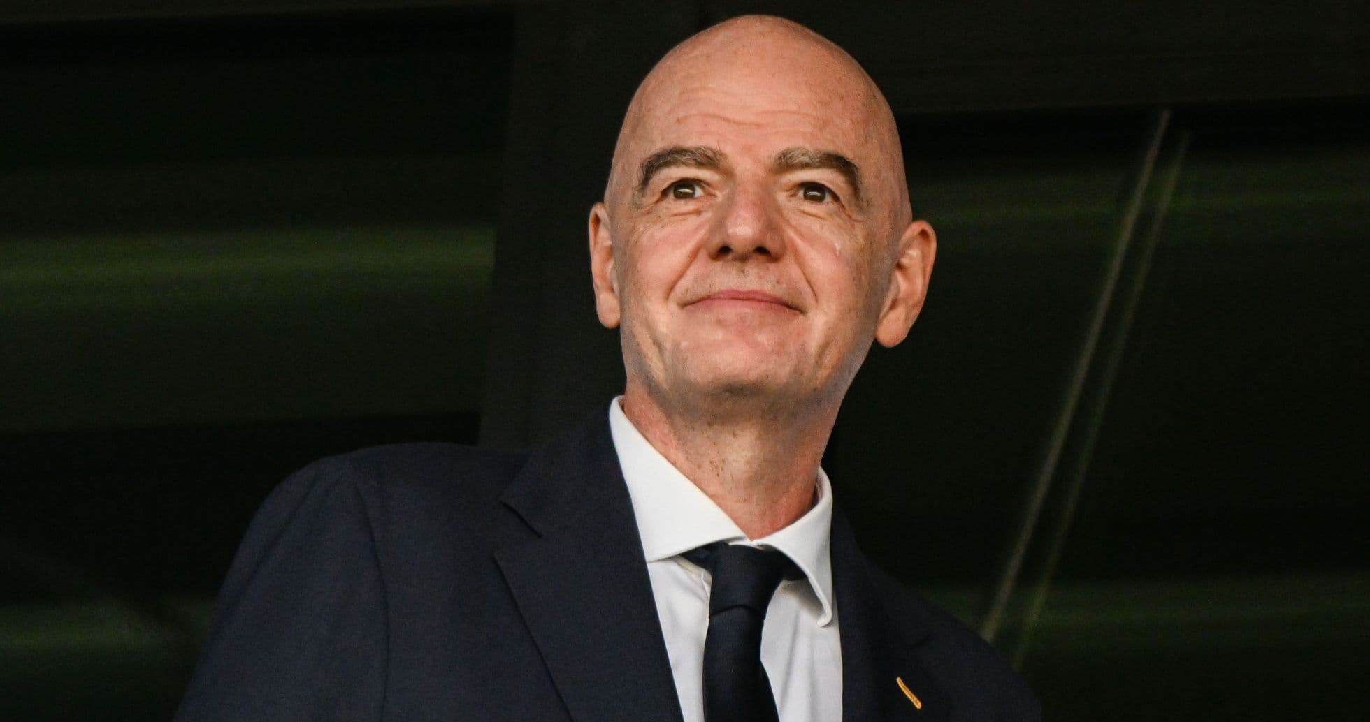 FIFA Confirms Gianni Infantino's 2027 Re-Election Bid Despite Rising Opposition FIFA Confirms Gianni Infantino's 2027 Re-Election Bid Despite Rising Opposition