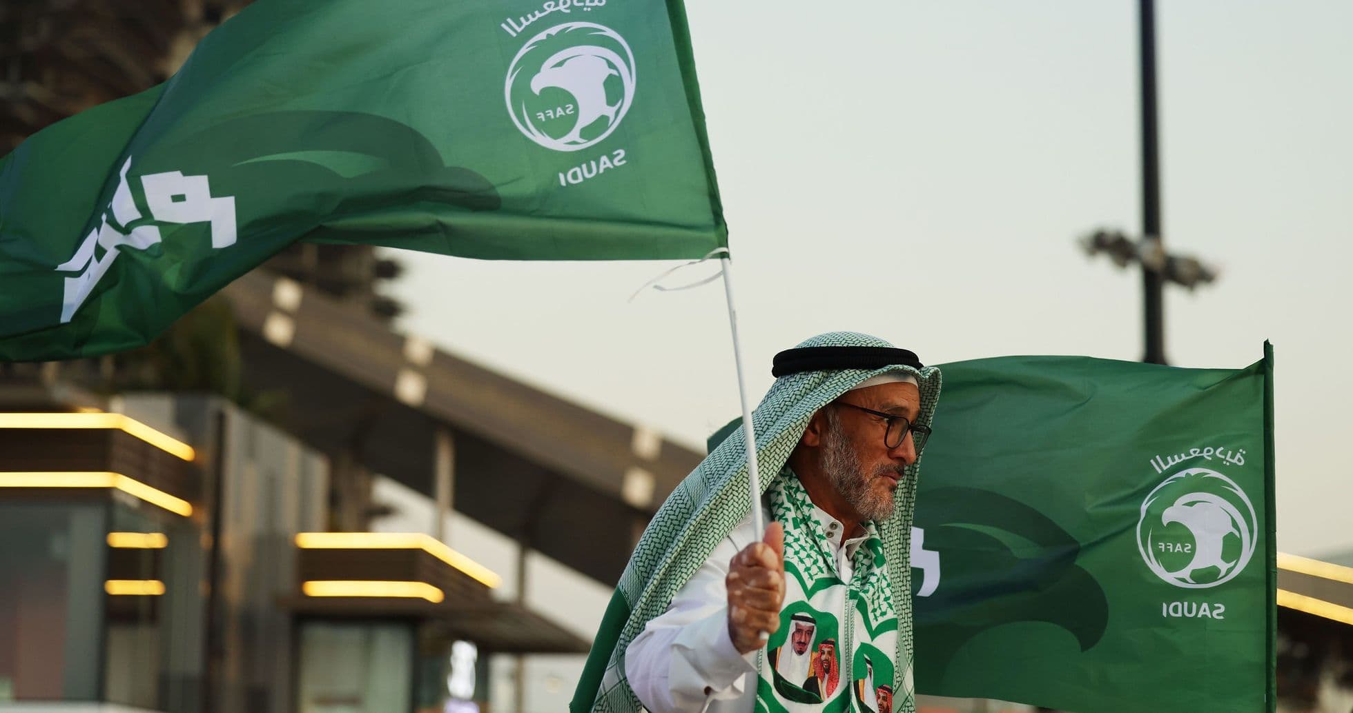 Saudi Arabia Pauses $2.5bn Neom Stadium Project Ahead of 2034 World Cup Saudi Arabia Pauses $2.5bn Neom Stadium Project Ahead of 2034 World Cup