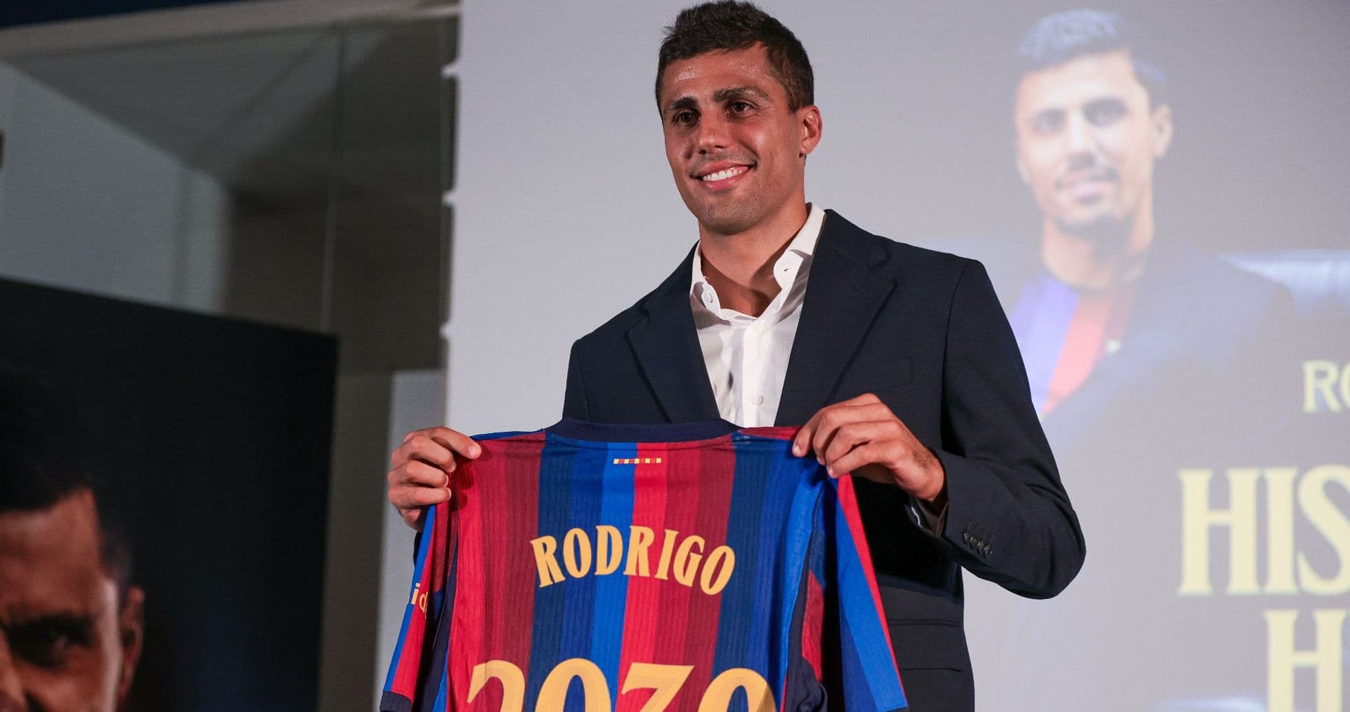 Jose Mourinho Explains Why Real Madrid Abandoned Pursuit of Rodri Ahead of Barcelona Move Jose Mourinho Explains Why Real Madrid Abandoned Pursuit of Rodri Ahead of Barcelona Move
