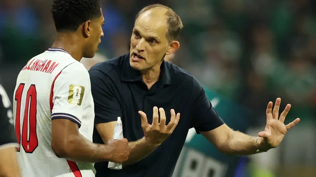 Will England Dismiss Thomas Tuchel After World Cup Semifinal Loss to Argentina? Will England Dismiss Thomas Tuchel After World Cup Semifinal Loss to Argentina?