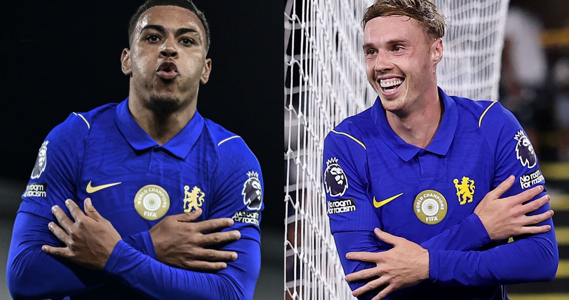 Cole Palmer and Morgan Rogers Set for Goal-Scoring Duel at Chelsea, Says Carlton Cole Cole Palmer and Morgan Rogers Set for Goal-Scoring Duel at Chelsea, Says Carlton Cole