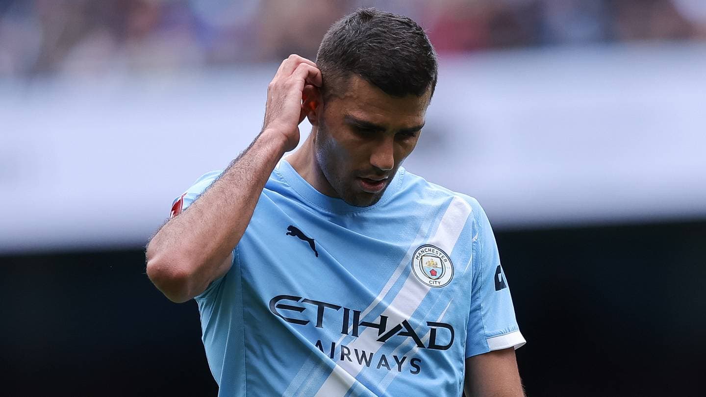 Why Barcelona Should Consider Paying the Price for Rodri This Summer Why Barcelona Should Consider Paying the Price for Rodri This Summer