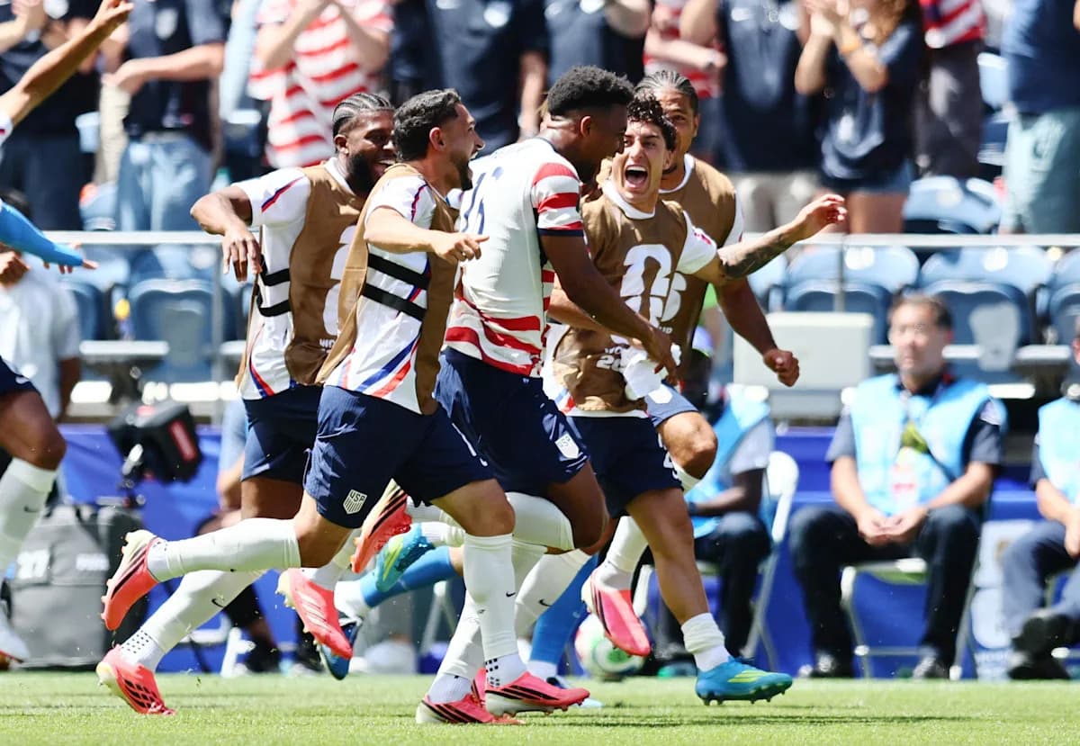 Who Will the USMNT Face in the 2026 World Cup Knockout Round? Who Will the USMNT Face in the 2026 World Cup Knockout Round?