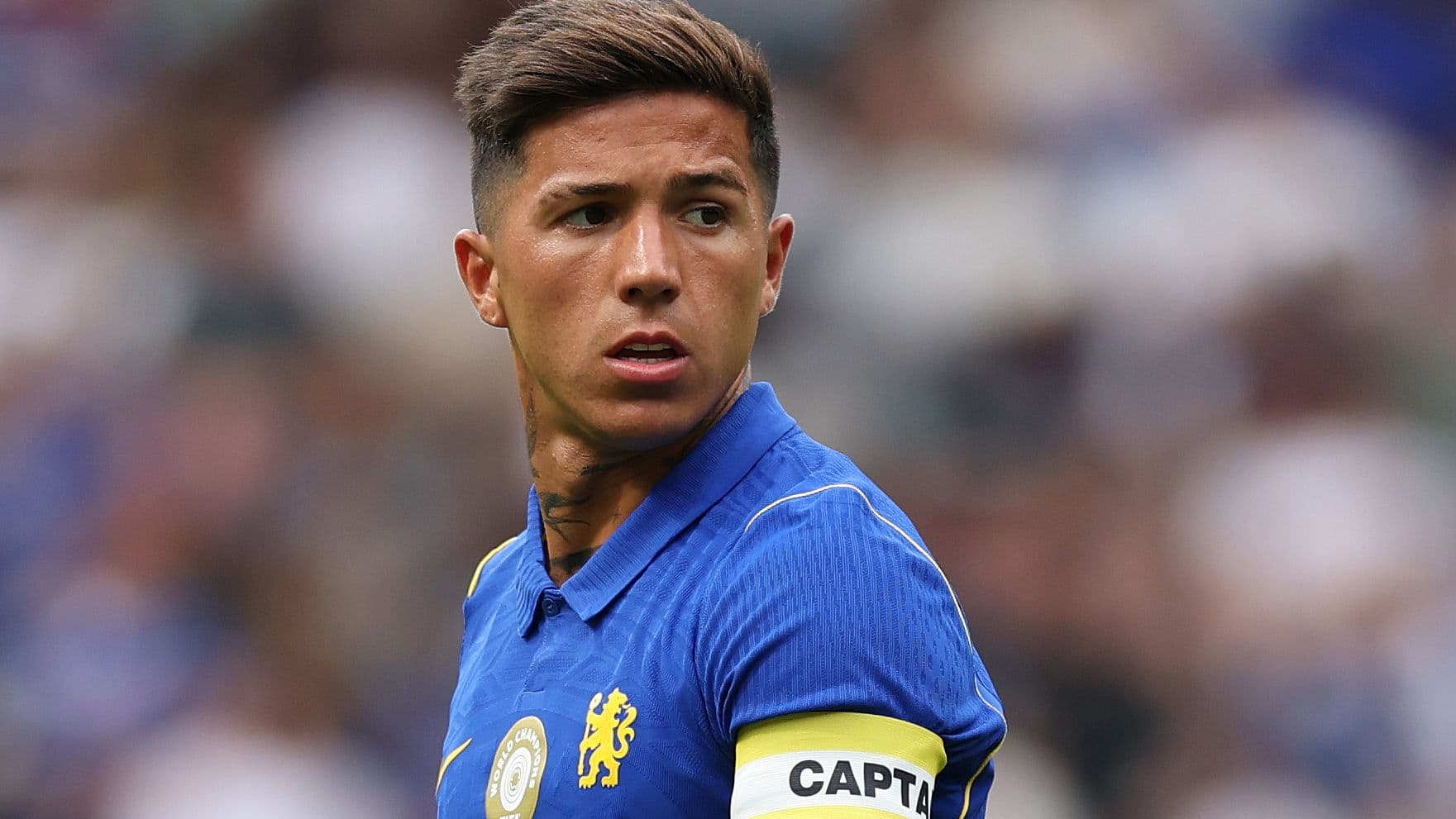 Man City Eye Enzo Fernandez Despite Securing £86m Ayyoub Bouaddi Deal Man City Eye Enzo Fernandez Despite Securing £86m Ayyoub Bouaddi Deal