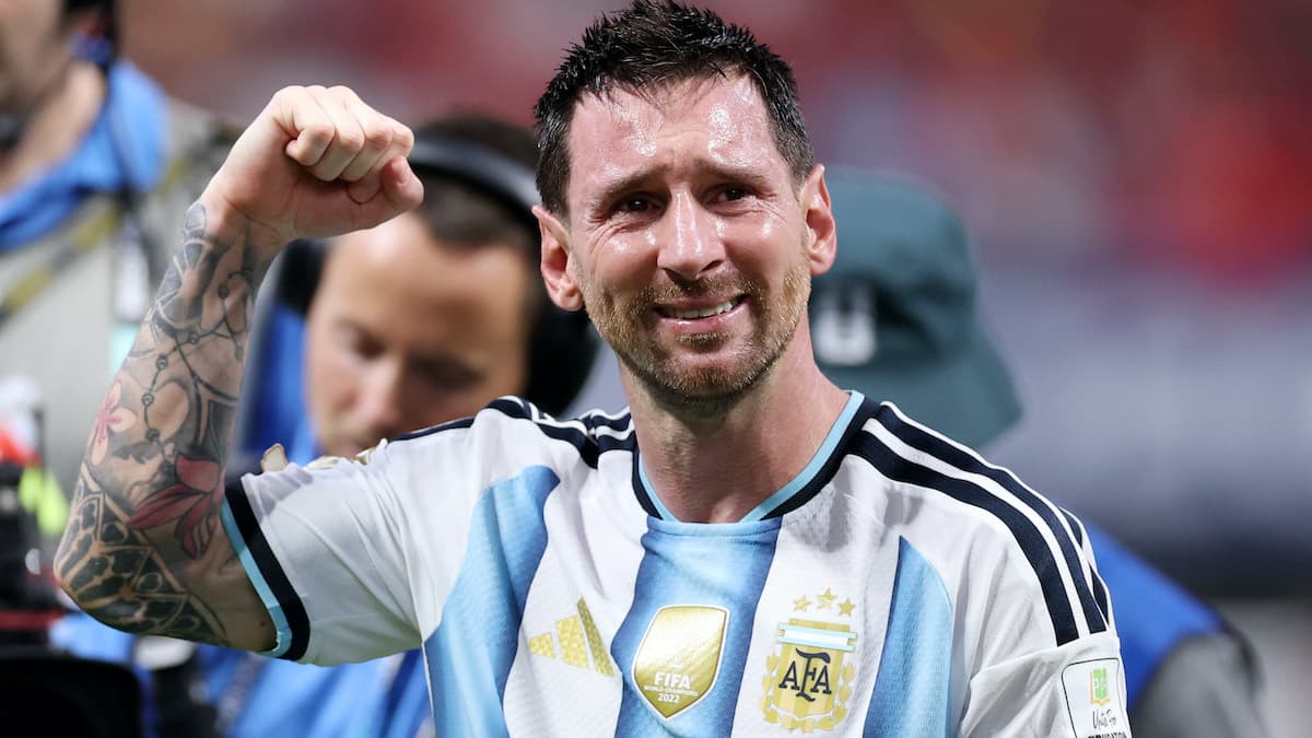 Argentina Stuns England to Reach World Cup Final Against Spain Argentina Stuns England to Reach World Cup Final Against Spain