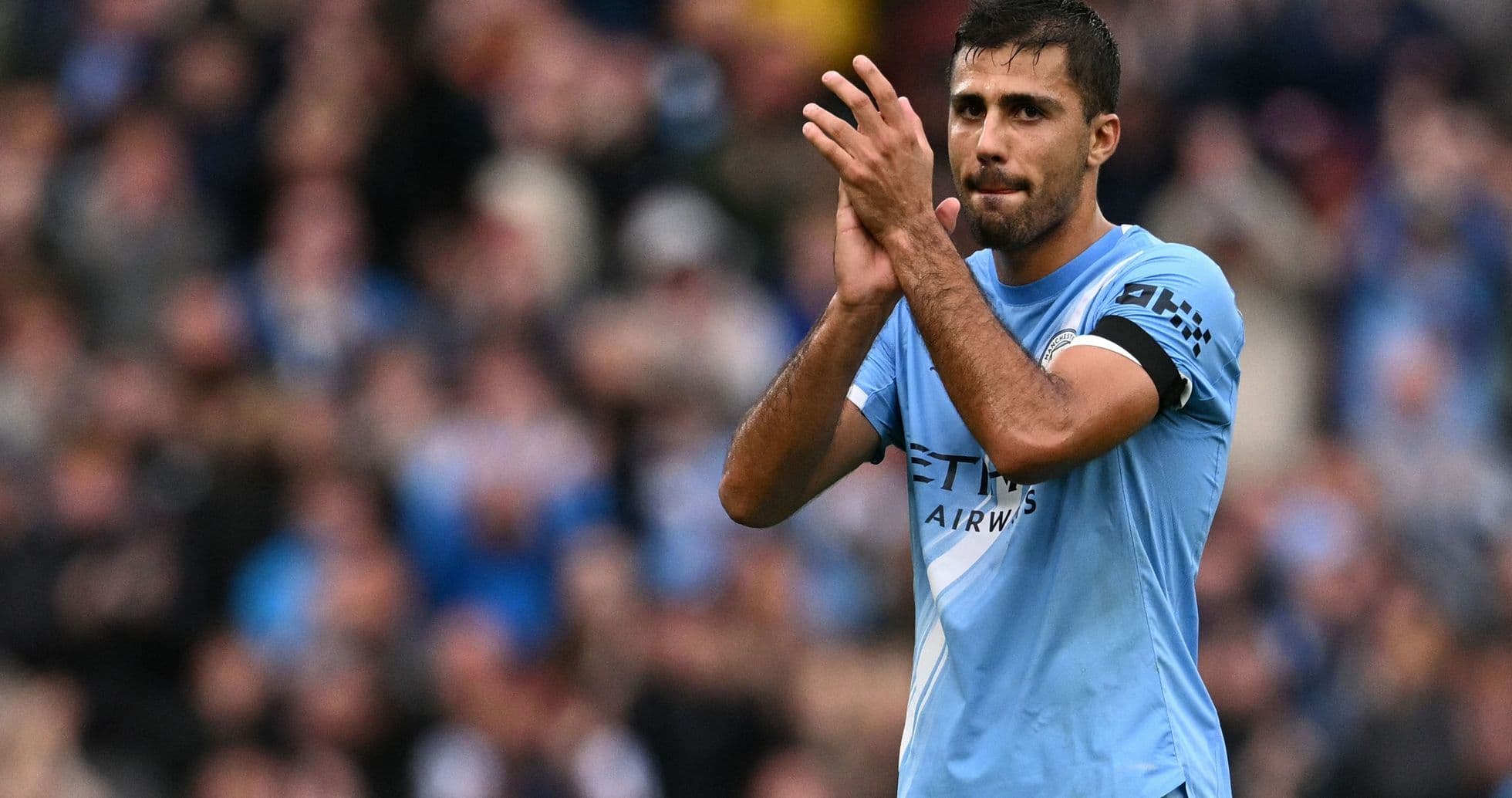 Rodri Seeks Manchester City Training Exemption Amid Barcelona Transfer Talks Rodri Seeks Manchester City Training Exemption Amid Barcelona Transfer Talks