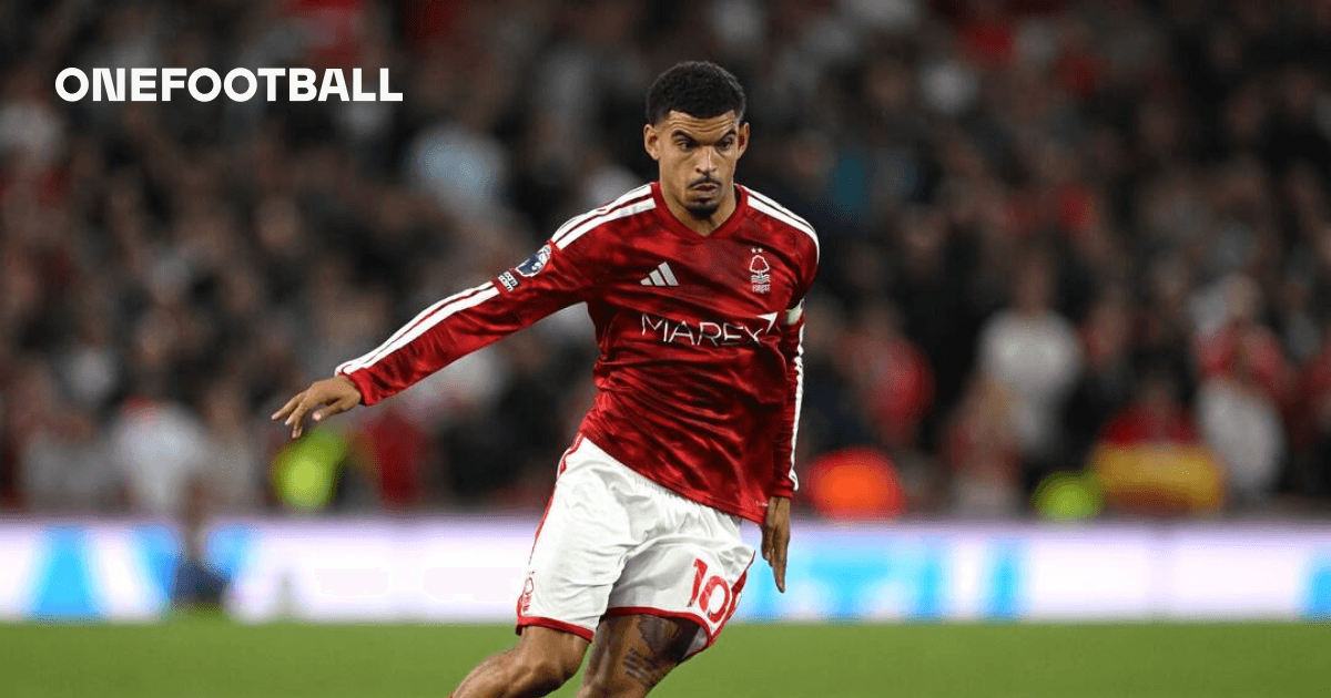 Morgan Gibbs-White Called Up to England Squad, Replacing Cole Palmer Morgan Gibbs-White Called Up to England Squad, Replacing Cole Palmer