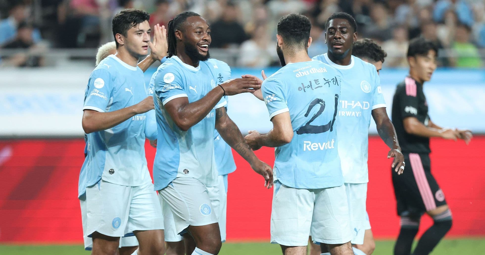 Manchester United Make Surprising Bid for Manchester City Left-Back Rayan Ait-Nouri on Deadline Day Manchester United Make Surprising Bid for Manchester City Left-Back Rayan Ait-Nouri on Deadline Day