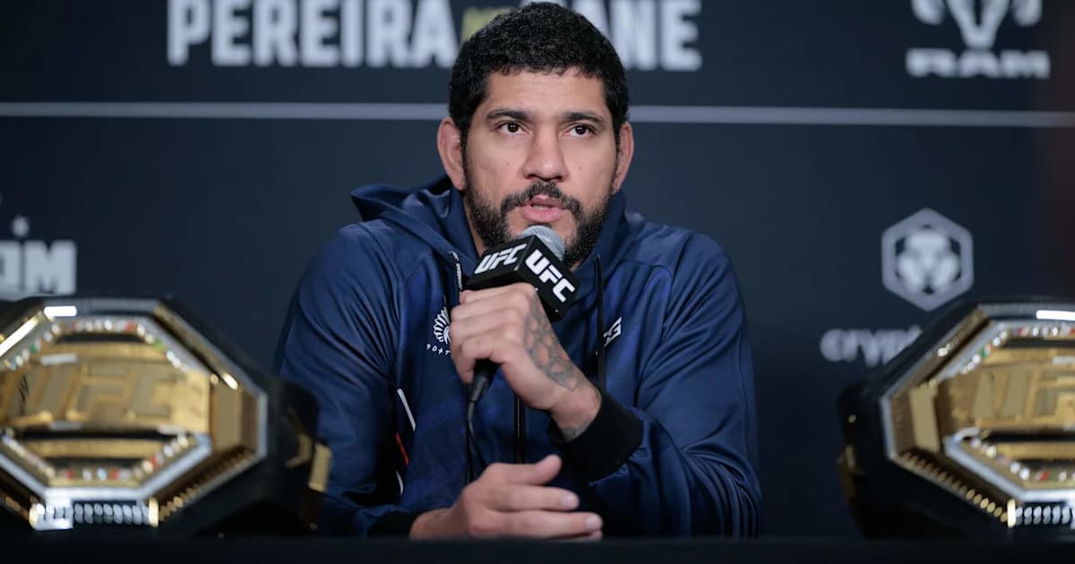 Alex Pereira Hints at Major UFC Bout: ‘Big Challenge’ Awaits Alex Pereira Hints at Major UFC Bout: ‘Big Challenge’ Awaits