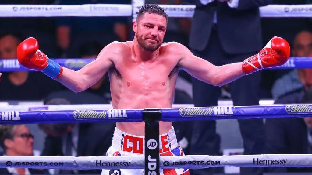 Tommy Coyle to Return to Boxing Ring for Charity Fight Tommy Coyle to Return to Boxing Ring for Charity Fight