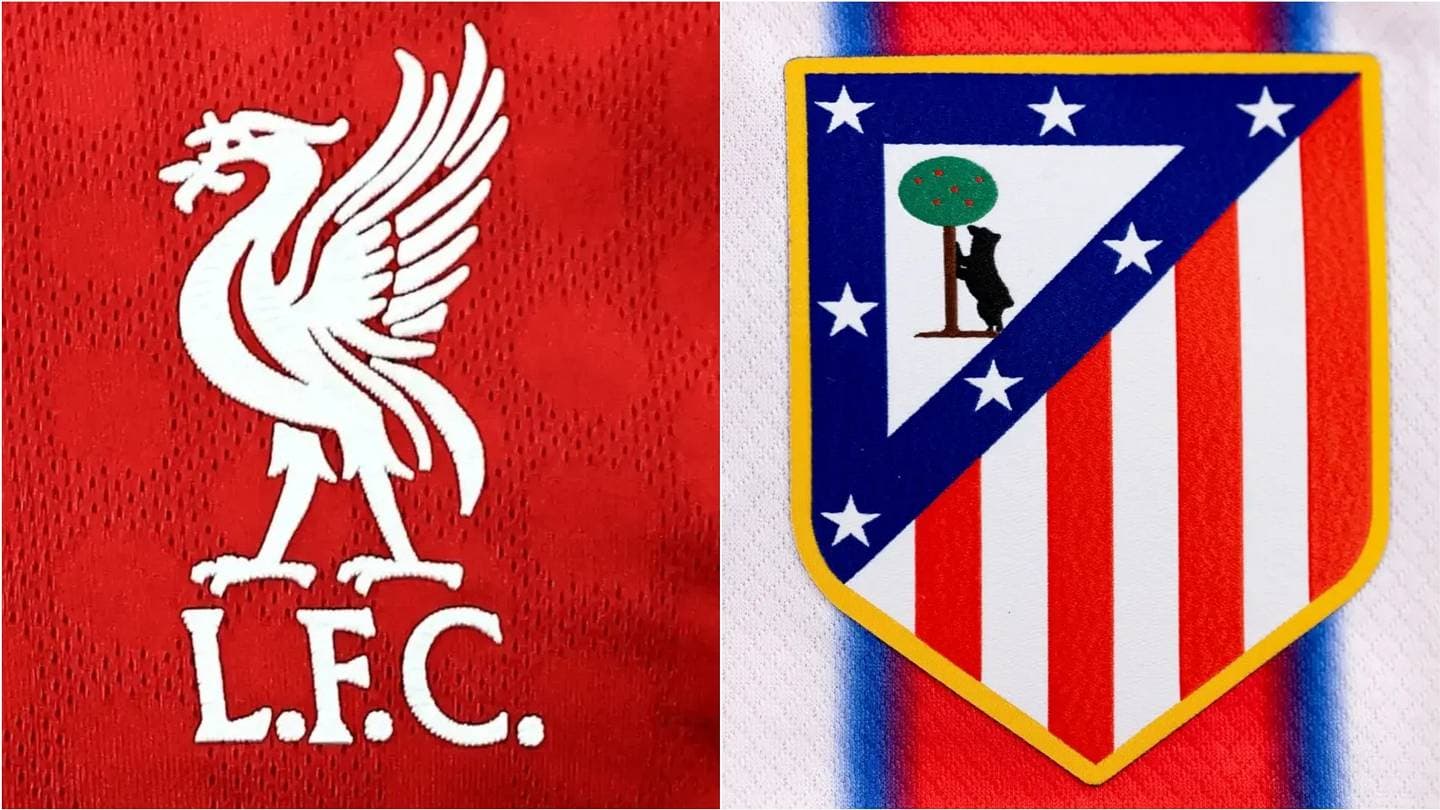 Liverpool vs Atlético Madrid: Champions League Match Preview, Lineups, and Predictions Liverpool vs Atlético Madrid: Champions League Match Preview, Lineups, and Predictions