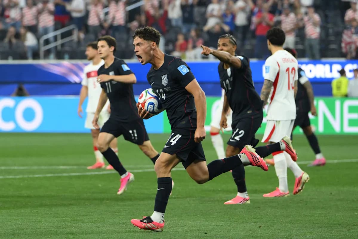 World Cup Highlights: USMNT Begins Knockout Stage; Can DR Congo Upset England? World Cup Highlights: USMNT Begins Knockout Stage; Can DR Congo Upset England?