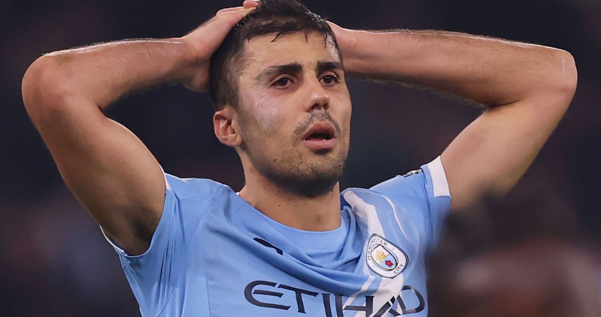 Manchester City Rejects Barcelona's Second Bid for Rodri Amidst Transfer Standoff Manchester City Rejects Barcelona's Second Bid for Rodri Amidst Transfer Standoff