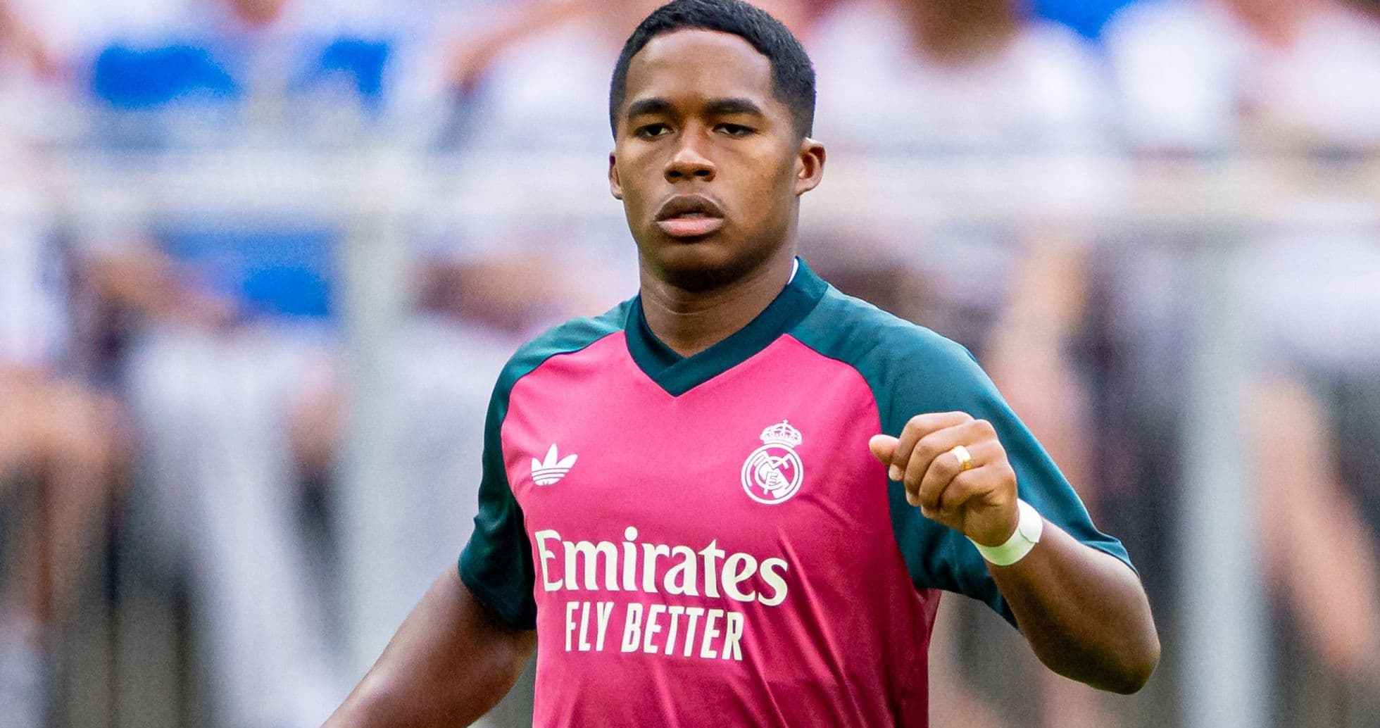 Endrick Commits to Real Madrid for 2025-26 Despite Aston Villa Interest Endrick Commits to Real Madrid for 2025-26 Despite Aston Villa Interest