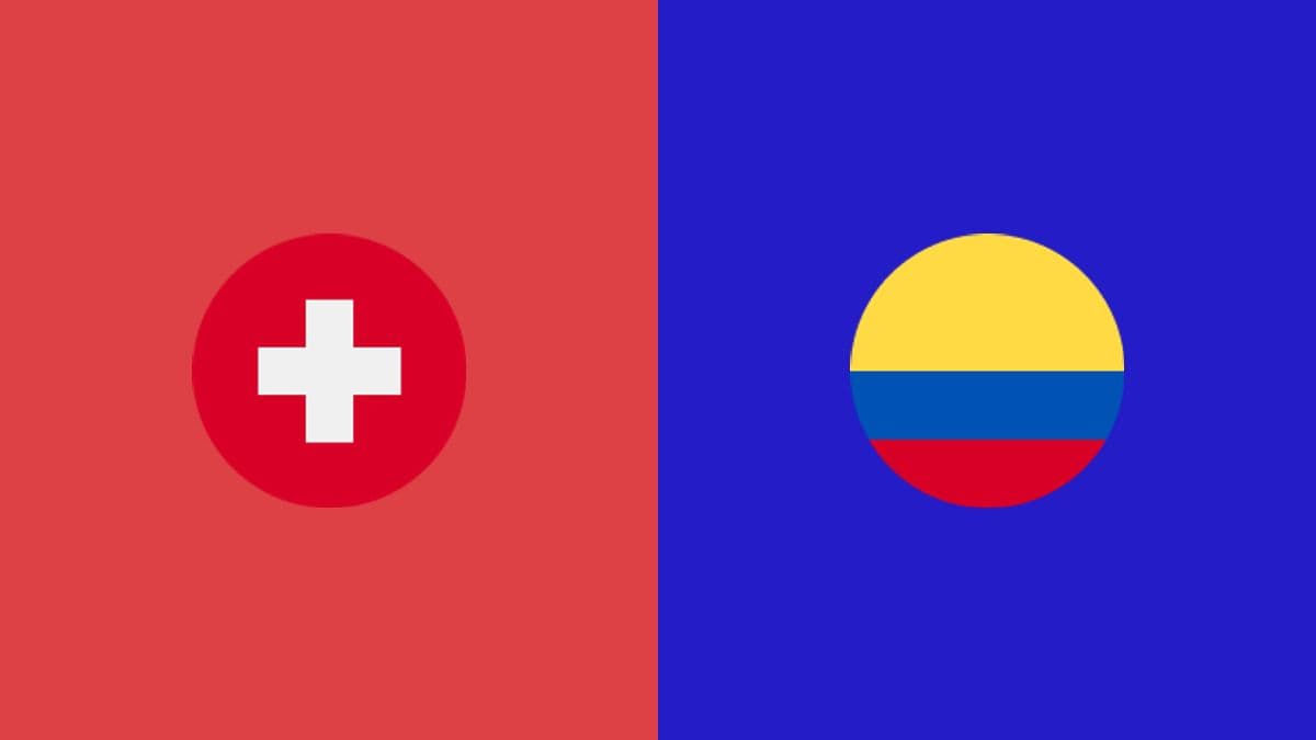 Switzerland vs Colombia: Full Match Replay and Highlights for FIFA World Cup 2026 Switzerland vs Colombia: Full Match Replay and Highlights for FIFA World Cup 2026