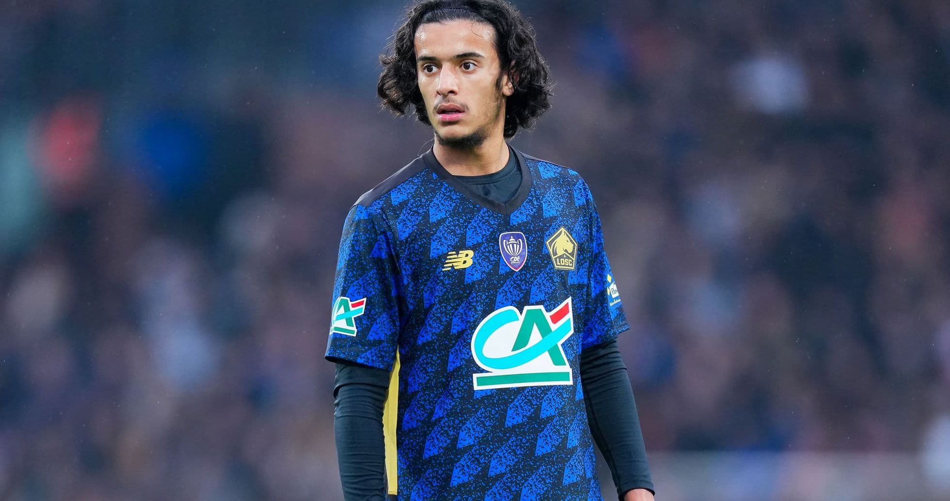 Manchester City Nears Signing of Lille Midfielder Ayyoub Bouaddi as Rodri Exit Looms Manchester City Nears Signing of Lille Midfielder Ayyoub Bouaddi as Rodri Exit Looms