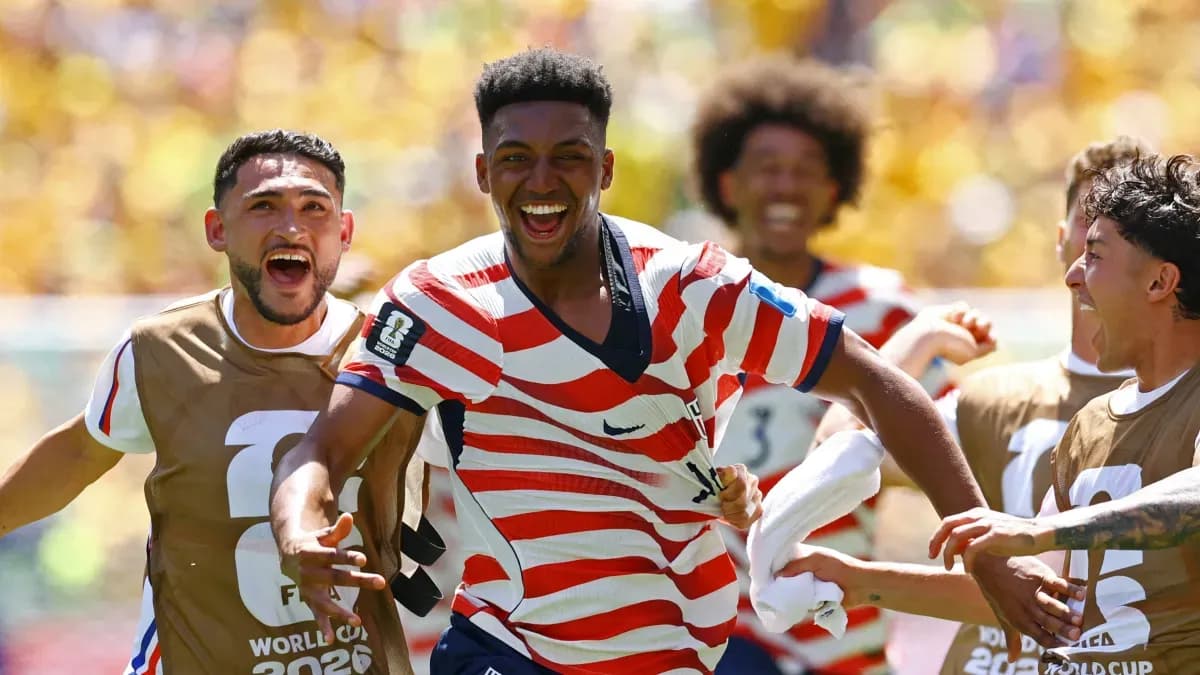 How to Get Tickets for USA's FIFA World Cup Round of 32 Match in San Francisco How to Get Tickets for USA's FIFA World Cup Round of 32 Match in San Francisco