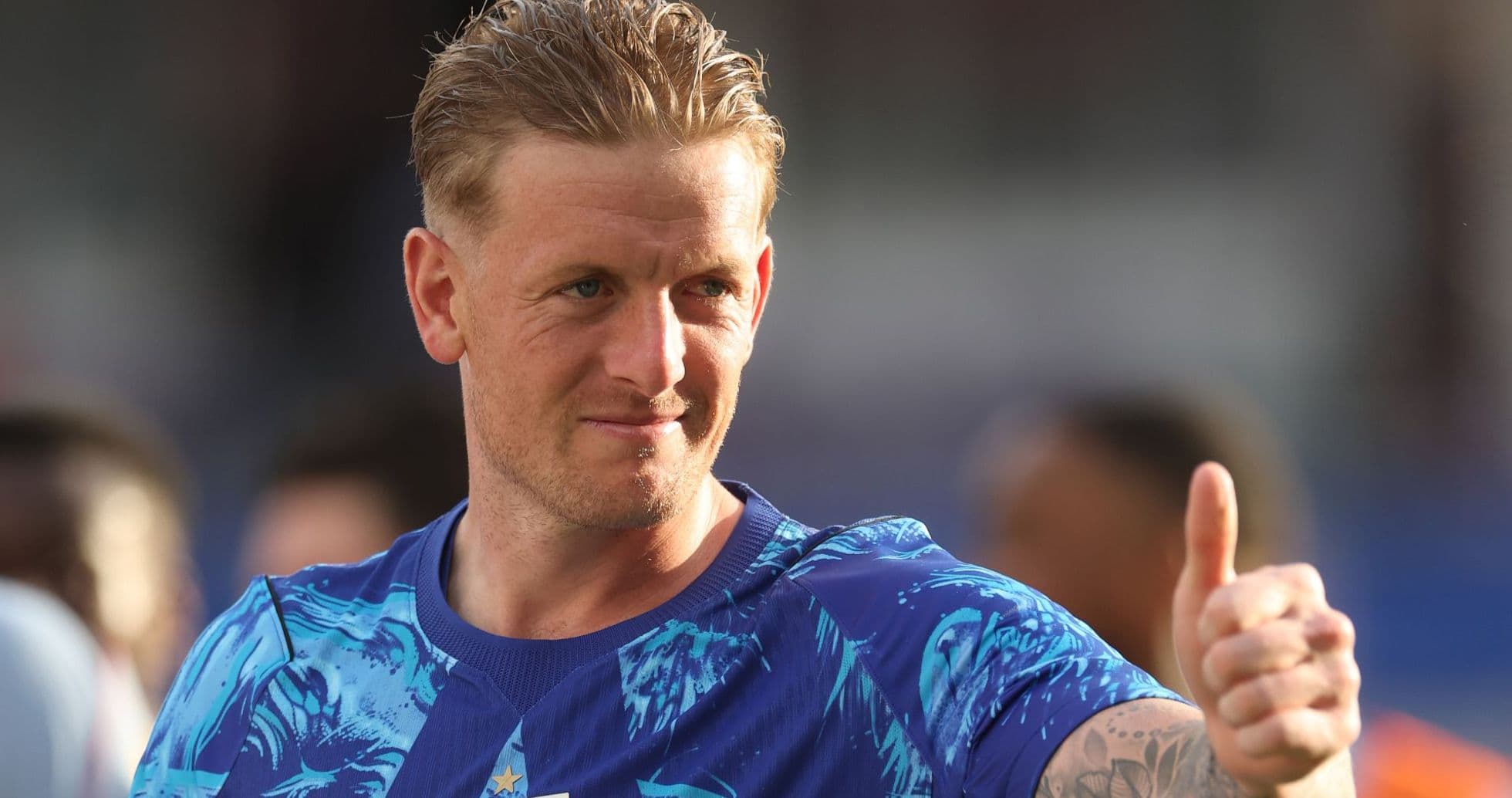 Shay Given Says Chelsea Would Quickly Move for Jordan Pickford If He Shows Interest Shay Given Says Chelsea Would Quickly Move for Jordan Pickford If He Shows Interest