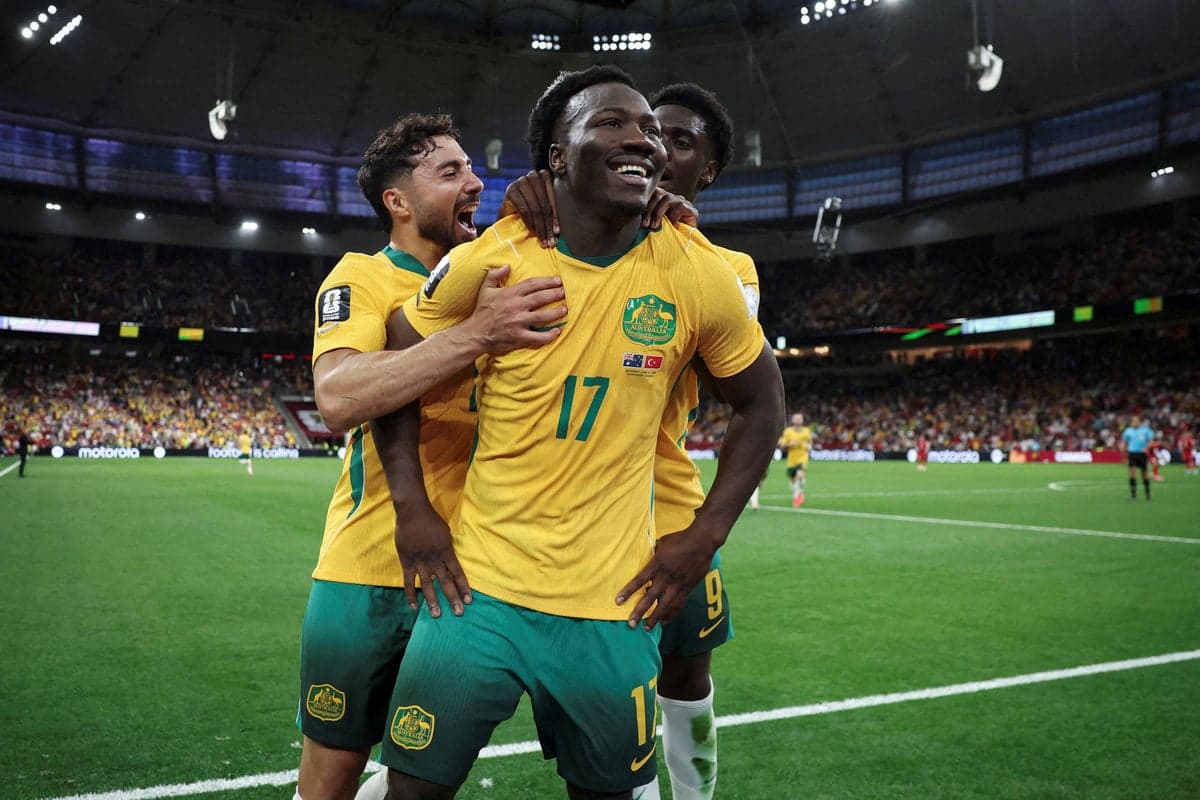What Australia and Paraguay Must Do to Reach World Cup Knockouts from Group D What Australia and Paraguay Must Do to Reach World Cup Knockouts from Group D