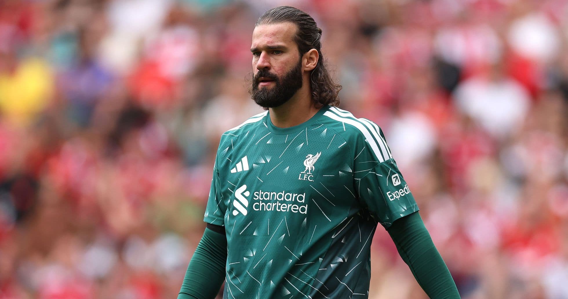 Juventus Set to Loan Zion Suzuki from PSG Ahead of Free Transfer for Alisson Becker Juventus Set to Loan Zion Suzuki from PSG Ahead of Free Transfer for Alisson Becker