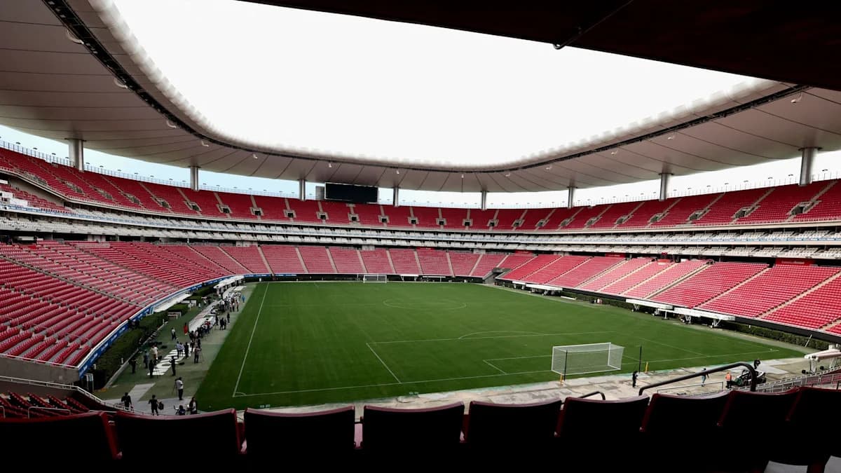 Complete Guide to Estadio Akron for World Cup 2026 in Guadalajara Complete Guide to Estadio Akron for World Cup 2026 in Guadalajara