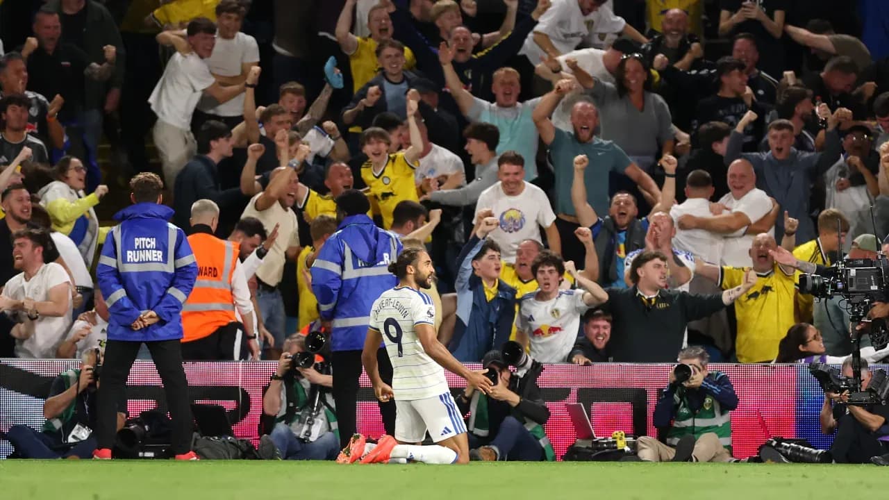 Is Home Advantage Declining in the Premier League? Leeds Breaks the Trend Is Home Advantage Declining in the Premier League? Leeds Breaks the Trend